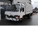 1992 Mitsubishi  Canter 35 tilt tipper first Hand Van / Minibus Used vehicle photo 10
