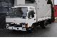 Mitsubishi  Canter 35 tilt tipper first Hand 1992 Used vehicle photo