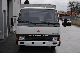 1992 Mitsubishi  Canter 35 tilt tipper first Hand Van / Minibus Used vehicle photo 5