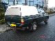 2001 Mitsubishi  L200 Pick Up 4x4 Club Cab Zwartz RESERVEERT Off-road Vehicle/Pickup Truck Used vehicle photo 5