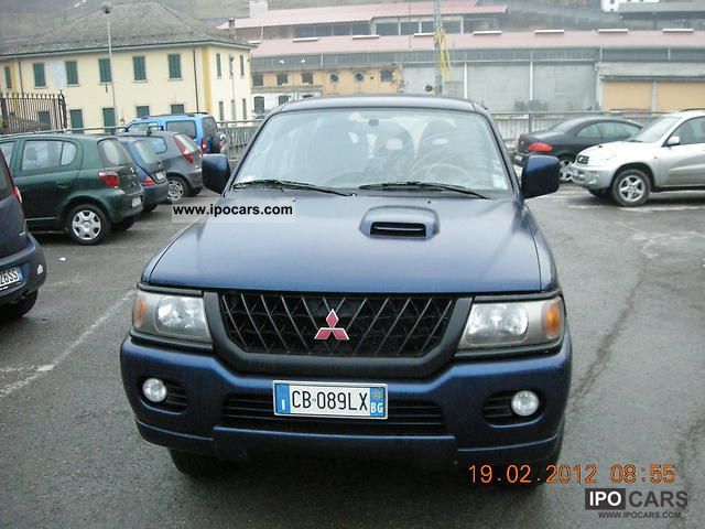 Mitsubishi Glx Sport