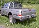 2003 Mitsubishi  L200 Pick Up 4x4 GLX Off-road Vehicle/Pickup Truck Used vehicle photo 2
