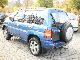 2002 Mitsubishi  Pajero Pinin 1.8 Comfort Air Aluminum LPG TÜV 08/13 Off-road Vehicle/Pickup Truck Used vehicle photo 2