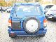 2002 Mitsubishi  Pajero Pinin 1.8 Comfort Air Aluminum LPG TÜV 08/13 Off-road Vehicle/Pickup Truck Used vehicle photo 3