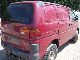 2001 Mitsubishi  L 400 (L200) 4X4 TURBO DIESEL! SYNCRO BUS! Off-road Vehicle/Pickup Truck Used vehicle photo 6