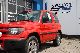 2002 Mitsubishi  Pajero Pinin 4x4 Off-road Vehicle/Pickup Truck Used vehicle photo 1