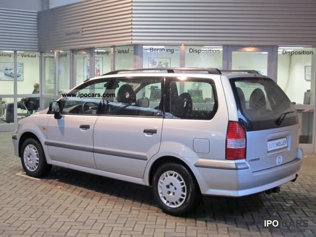 2002 Mitsubishi SPACE WAGON 2 4 GDI COOL Car Photo And Specs 2002 Mitsubishi SPACE WAGON 2 4 GDI COOL Car Photo And Specs