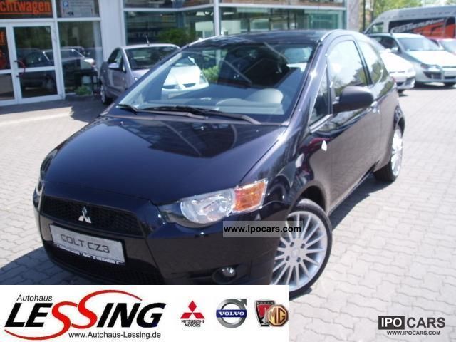 2010 Mitsubishi  Colt 1.3 Inform Limousine Used vehicle photo