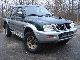 Mitsubishi  L200 Pick Up 4x4 - Air - Leather - ATM truck, perm 2004 Used vehicle photo