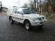 2005 Mitsubishi  L200 Pick Up 4x4 GLX Cab Club - CLIMATE Off-road Vehicle/Pickup Truck Used vehicle photo 5