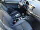 2008 Mitsubishi  Lancer 2.0DI-D FULL Instyle Navi Xenon Leather Case Limousine Used vehicle photo 5