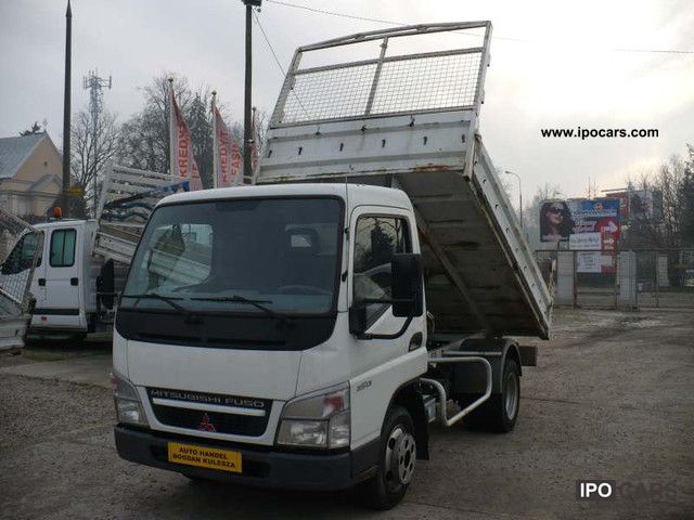 2006 Mitsubishi  Fuso Other Used vehicle photo