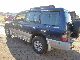 1999 Mitsubishi  Pajero 2800 TD GLS air / navi / leather / aluminum / APC Off-road Vehicle/Pickup Truck Used vehicle photo 2