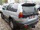 2004 Mitsubishi  Pajero Sport Edition Sport-Scheck Mod.2005 Off-road Vehicle/Pickup Truck Used vehicle photo 5