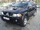 2006 Mitsubishi  Pajero Sport 4x4 Off-road Vehicle/Pickup Truck Used vehicle photo 2