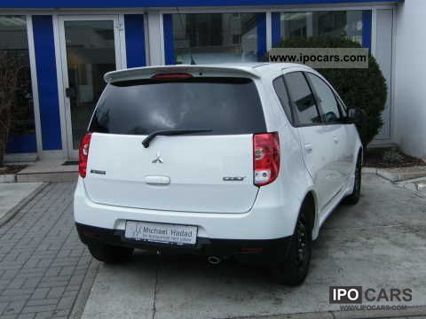 2012 Mitsubishi Colt 5 Door 1 3 Auto Motion Plus Car