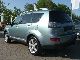 2007 Mitsubishi  Outlander 2.0 DI-D Instyle, leather, xenon, Off-road Vehicle/Pickup Truck Used vehicle photo 1