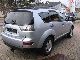 2007 Mitsubishi  Outlander 3.0 V6 Auto LPG GAS + + + AIR + ABS ALU Limousine Used vehicle photo 2