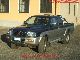 2003 Mitsubishi  L200 Club Cab GLS Targ. + + Traino PERMUTE Off-road Vehicle/Pickup Truck Used vehicle photo 1
