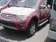 2011 Mitsubishi  L200 Pick Up 4x4 Invite D / C, ABS, airbags Off-road Vehicle/Pickup Truck New vehicle
			(business photo 4