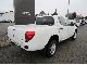 2008 Mitsubishi  L200 Pick Up Double Cab 4x4 Invite IMMEDIATELY available * Off-road Vehicle/Pickup Truck Used vehicle photo 2