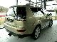 2009 Mitsubishi  Outlander 2.4 i R.Kam. Autom.Leder.7Sitze.Navi. Off-road Vehicle/Pickup Truck Used vehicle photo 1
