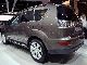 2011 Mitsubishi  Outlander Intense 5 seats + Winter Package 2.4l ... Off-road Vehicle/Pickup Truck New vehicle photo 3