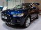 2011 Mitsubishi  Outlander Intense 5 seats + Winter Package 2.4l ... Off-road Vehicle/Pickup Truck New vehicle photo 7