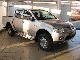 Mitsubishi  L200 DI-D Invite 4WD, chrome package, trailer hitch, air .. 2011 Demonstration Vehicle photo
