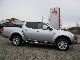 2012 Mitsubishi  L200 Double Cab Intense automatic LONG Off-road Vehicle/Pickup Truck Pre-Registration photo 1