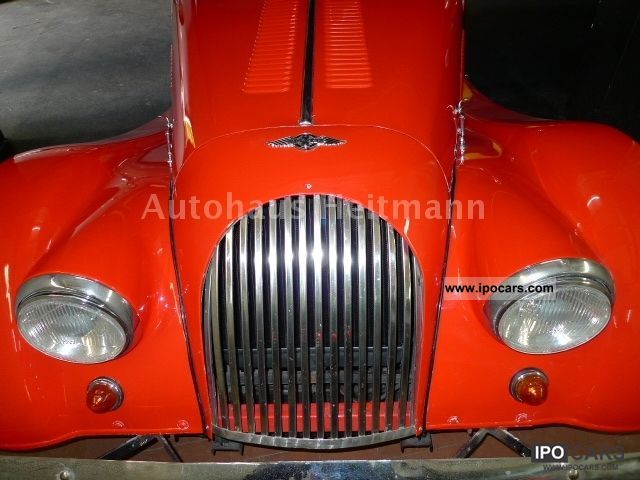 Morgan  4 *** H - mark *** 1963 Vintage, Classic and Old Cars photo