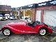 Morgan  4/4 * 2 Convertible Hand * Stainless steel exhaust RHD 1997 Used vehicle photo