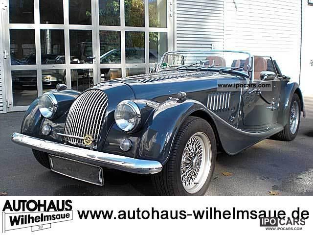 1992 Morgan  4/4 - 20 series - 5/Gang well maintained Cabrio / roadster Used vehicle photo