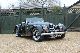 Morgan  4/4 Convertible Leather * only * 20800 km RHD 2001 Used vehicle photo