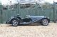2001 Morgan  4/4 Convertible Leather * only * 20800 km RHD Cabrio / roadster Used vehicle photo 2