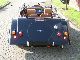 2011 Morgan  * Plus 4 sports new car * VAT reclaimable RHD Cabrio / roadster Demonstration Vehicle photo 3