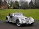 Morgan  Plus 4 Cabriolet 2.0 * mohair soft top * Leather RHD 2008 Used vehicle photo
