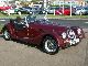 2010 Morgan  Plus 4 Cabriolet 2.0 * 12000 km * Leather RHD Cabrio / roadster Used vehicle photo 3
