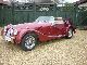 Morgan  Plus 4 Cabriolet 2.0 * first * Leather 12250 km Hand RHD 2008 Used vehicle photo