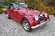 1961 Morgan  Plus 4 DHC Cabrio / roadster Used vehicle photo 1
