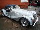 Morgan  Plus 8 Convertible 4.0 V8 * much * Accessories Leather RHD 2001 Used vehicle photo