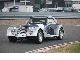 2010 Morgan  ROADSTER LIGHTWEIGHT RACE NO RISK Cabrio / roadster Demonstration Vehicle photo 9