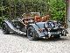 2009 Morgan  V6 Roadster with factory hardtop Cabrio / roadster Used vehicle photo 5