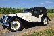1957 Morgan  Frame off restoration, rare collector's item Cabrio / roadster Used vehicle photo 5