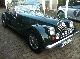 1971 Morgan  Very good condition Plus 8 and H-approval Cabrio / roadster Classic Vehicle photo 1
