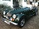 1971 Morgan  Very good condition Plus 8 and H-approval Cabrio / roadster Classic Vehicle photo 2
