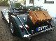 1971 Morgan  Very good condition Plus 8 and H-approval Cabrio / roadster Classic Vehicle photo 5