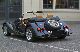 2011 Morgan  Roadster V6 - Series III - great color combination Cabrio / roadster Used vehicle photo 8