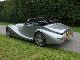 2006 Morgan  * Aero 8 convertible leather air only 14000 km * RHD Cabrio / roadster Used vehicle photo 2