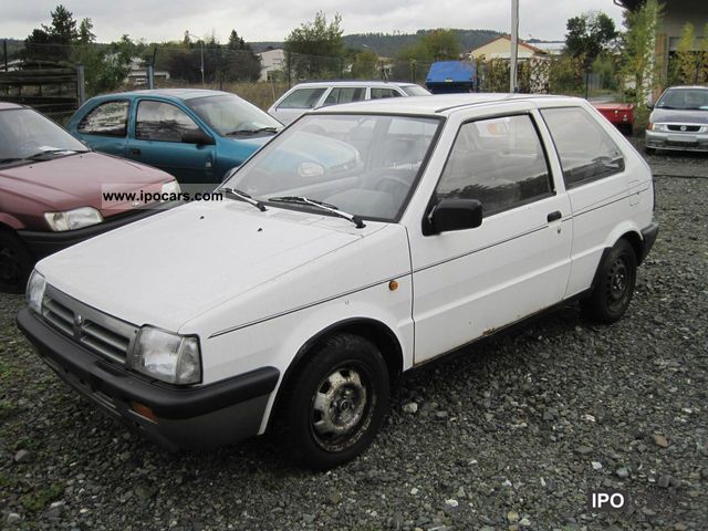 Nissan micra 1991 specifications #10